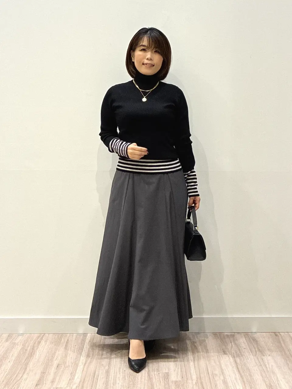 ONWARD CROSSET SELECT 前田 コーディネート画像