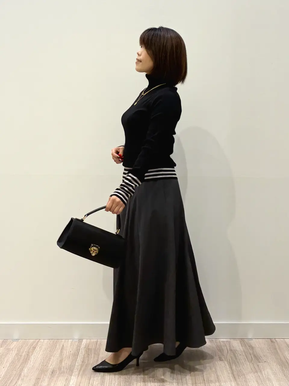 ONWARD CROSSET SELECT 前田 コーディネート画像