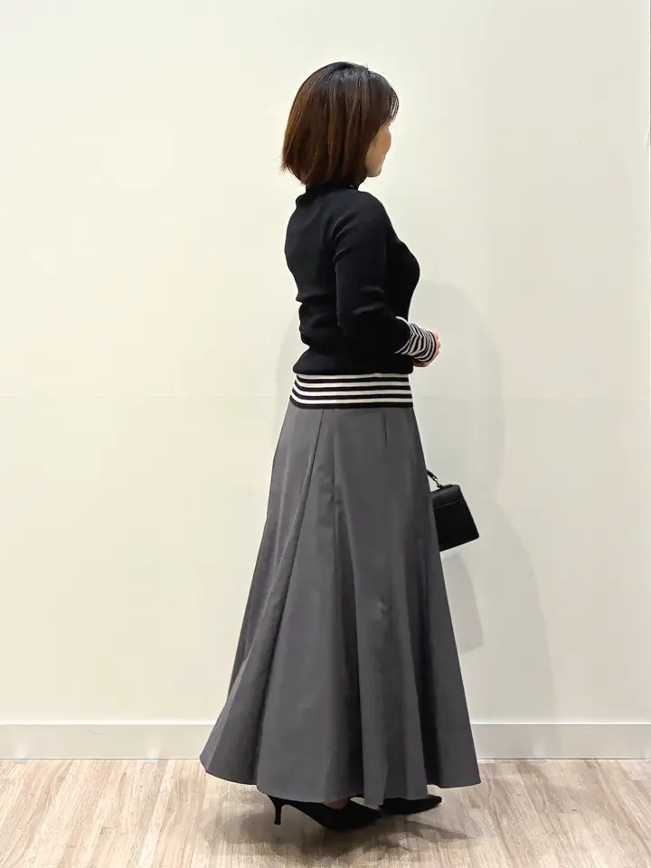 ONWARD CROSSET SELECT 前田 コーディネート画像