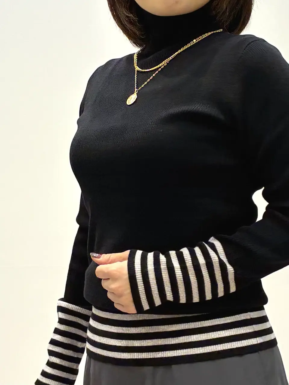 ONWARD CROSSET SELECT 前田 コーディネート画像