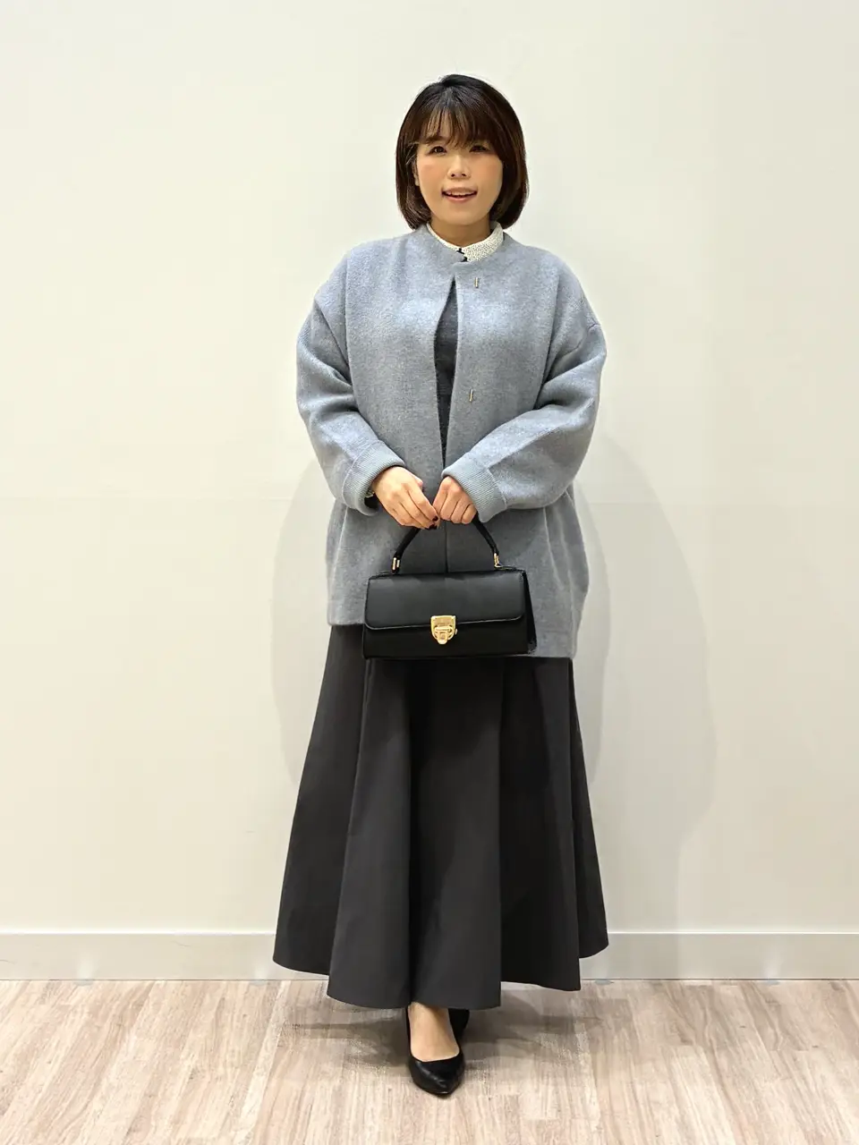 ONWARD CROSSET SELECT 前田 コーディネート画像