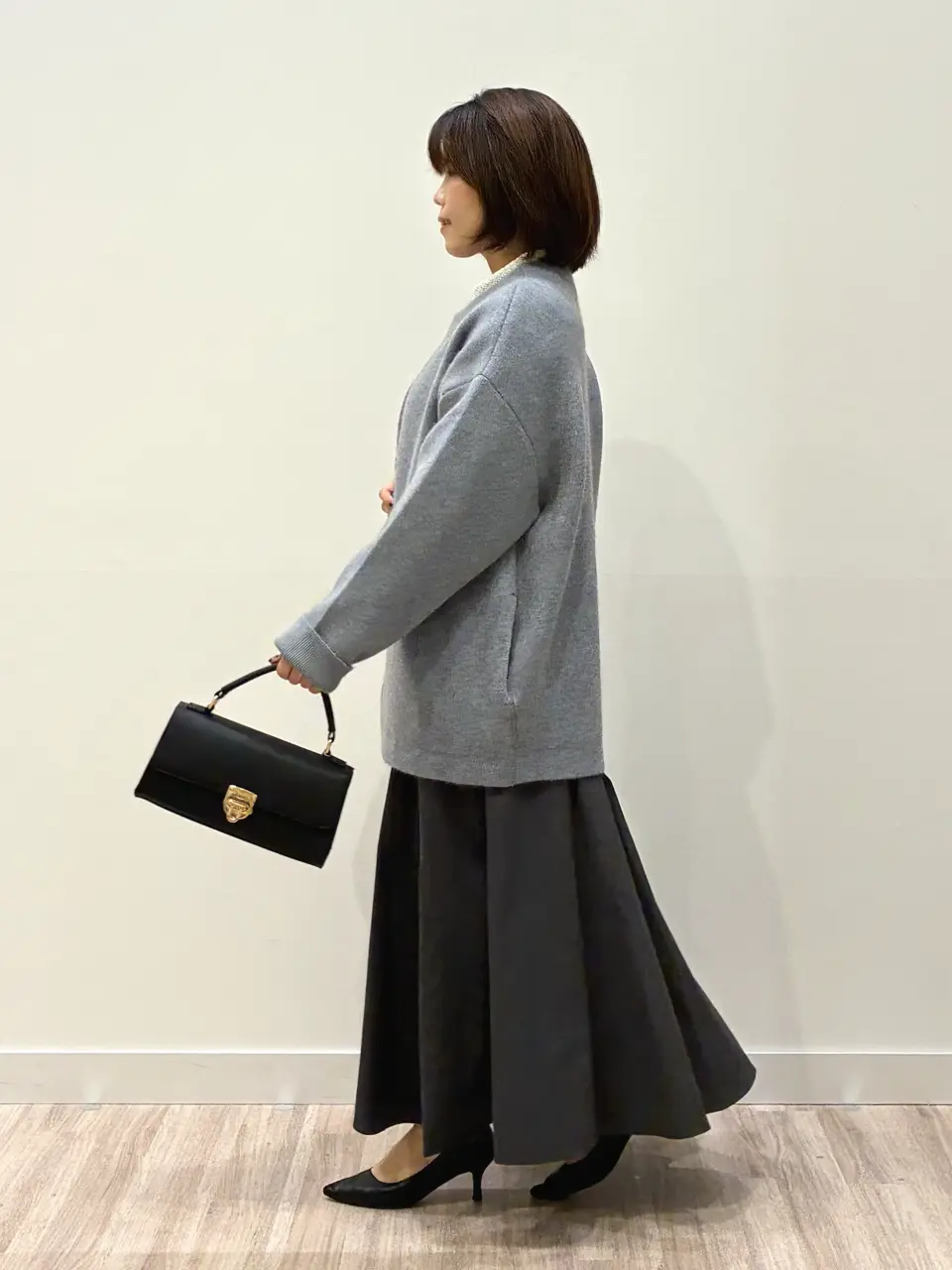 ONWARD CROSSET SELECT 前田 コーディネート画像