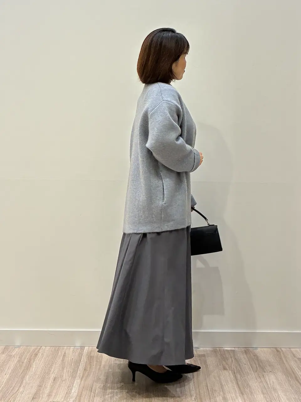 ONWARD CROSSET SELECT 前田 コーディネート画像