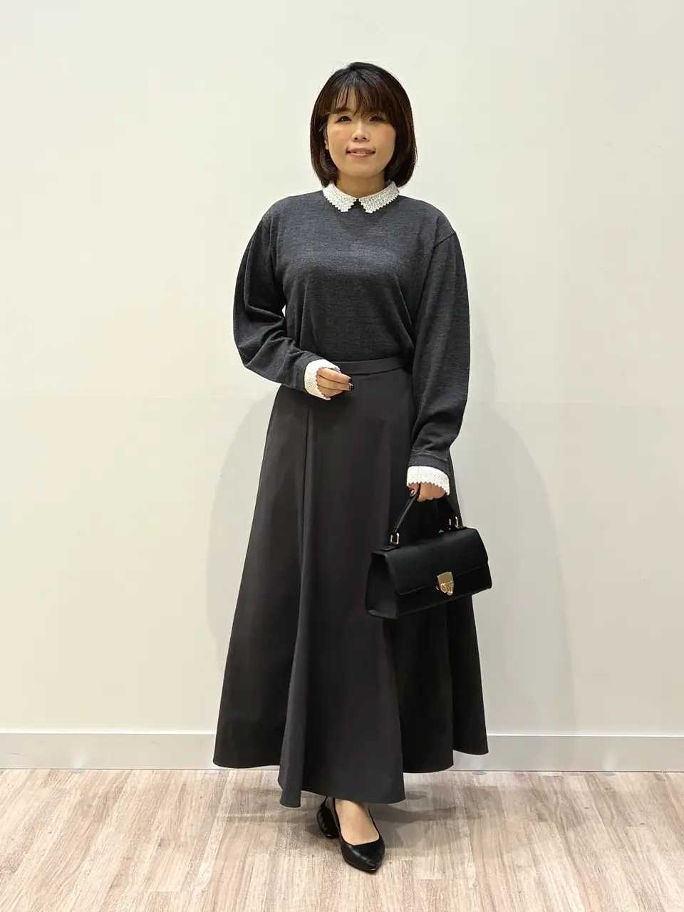 ONWARD CROSSET SELECT 前田 コーディネート画像