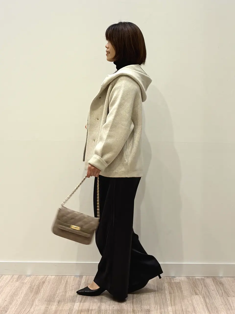 ONWARD CROSSET SELECT 前田 コーディネート画像