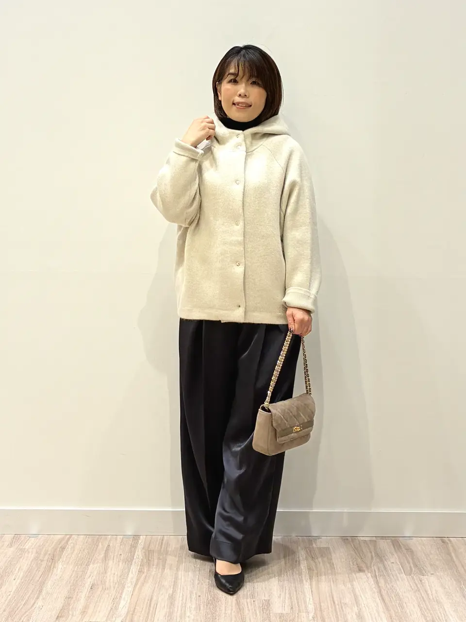 ONWARD CROSSET SELECT 前田 コーディネート画像