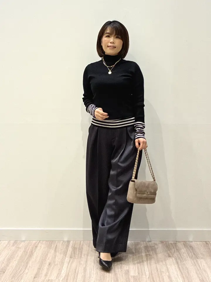 ONWARD CROSSET SELECT 前田 コーディネート画像