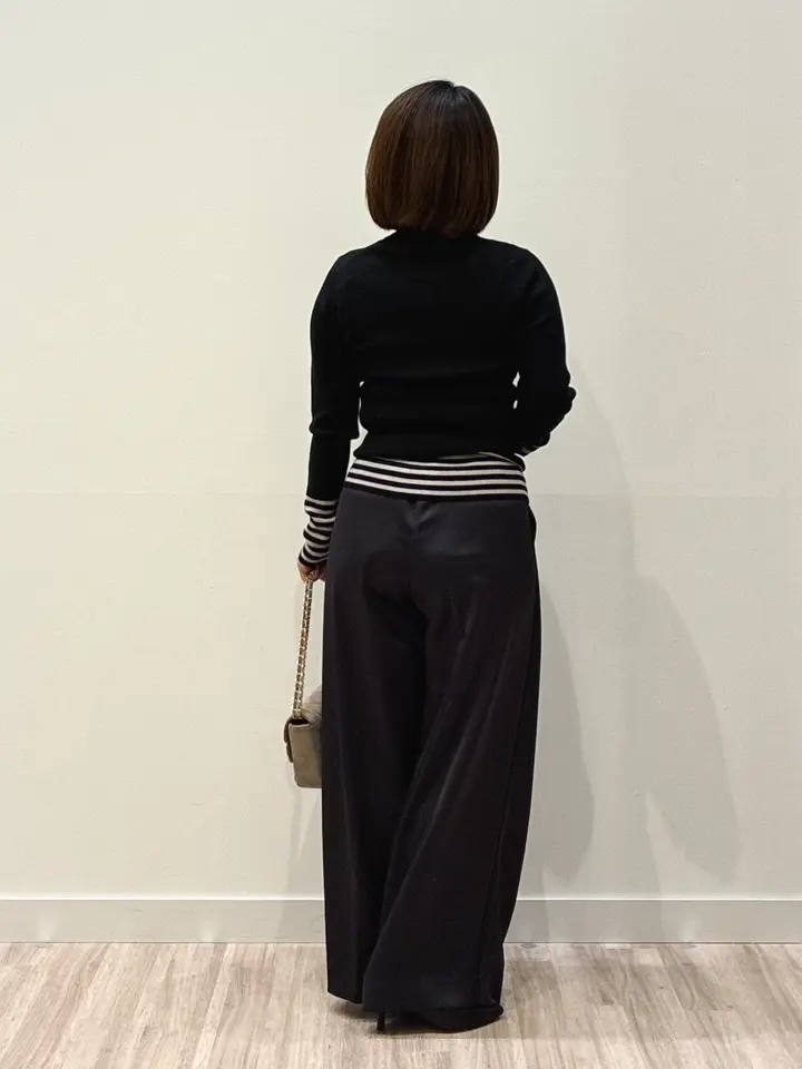 ONWARD CROSSET SELECT 前田 コーディネート画像