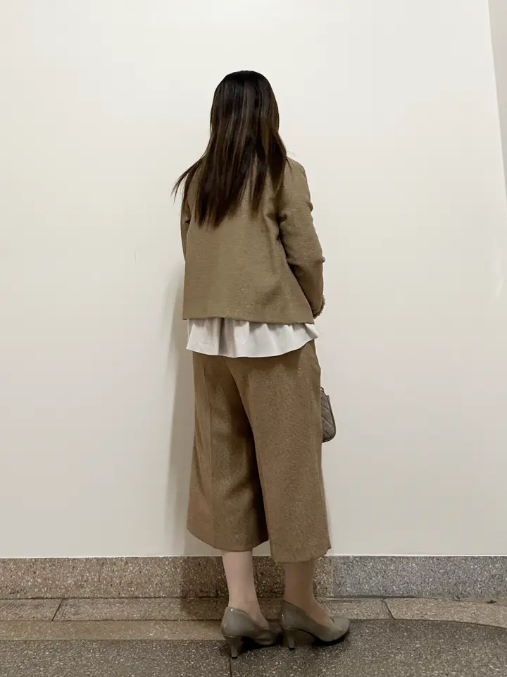 ONWARD CROSSET SELECT 千葉 コーディネート画像