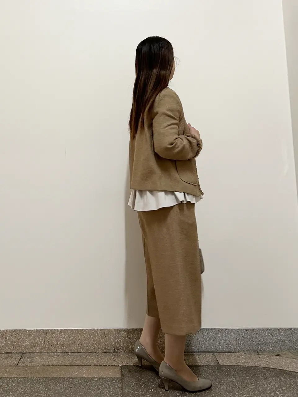 ONWARD CROSSET SELECT 千葉 コーディネート画像