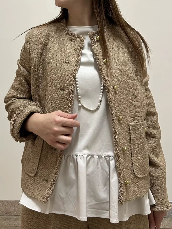 ONWARD CROSSET SELECT 千葉 コーディネート画像