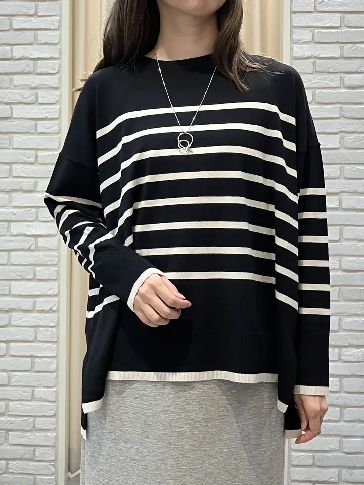 ONWARD CROSSET SELECT 檀 コーディネート画像