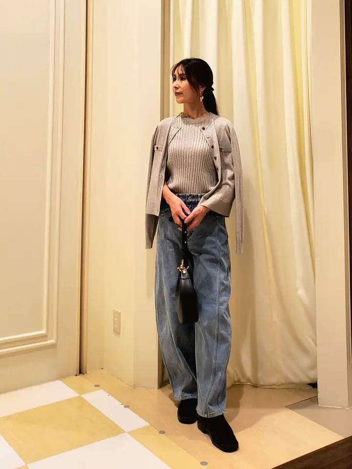 ONWARD CROSSET SELECT 内田 コーディネート画像