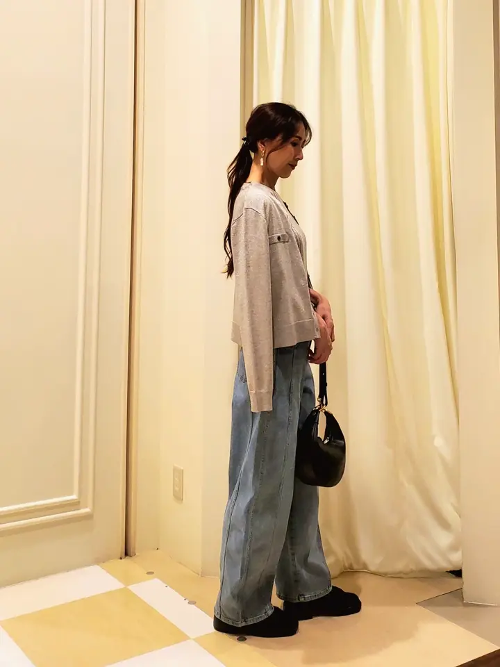 ONWARD CROSSET SELECT 内田 コーディネート画像