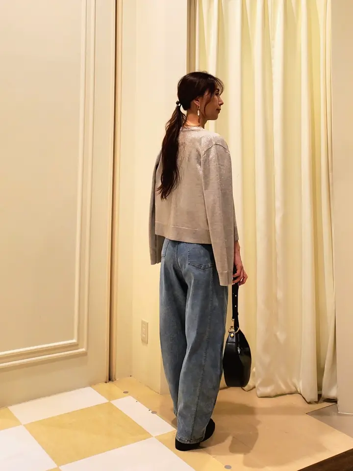 ONWARD CROSSET SELECT 内田 コーディネート画像