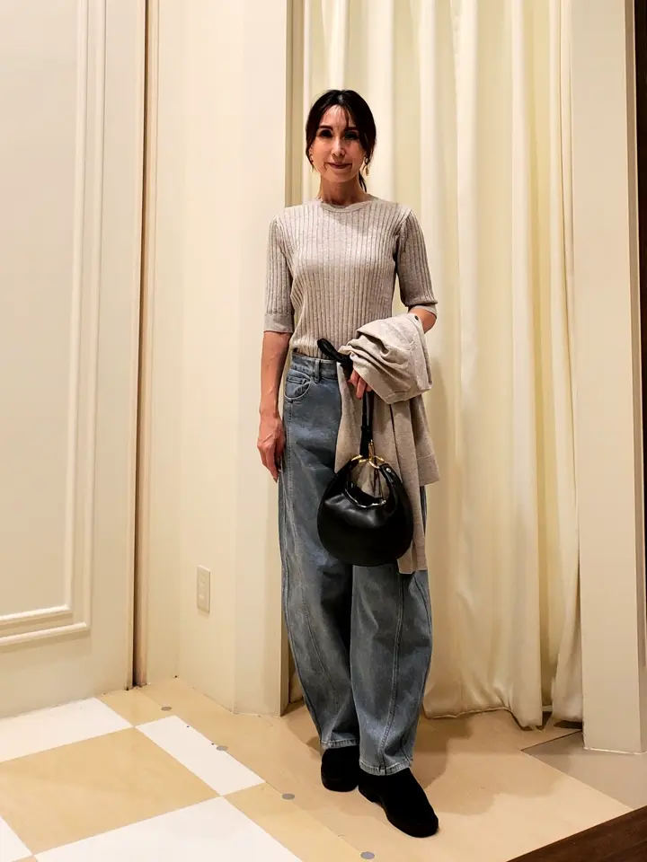 ONWARD CROSSET SELECT 内田 コーディネート画像