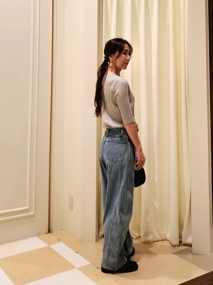 ONWARD CROSSET SELECT 内田 コーディネート画像