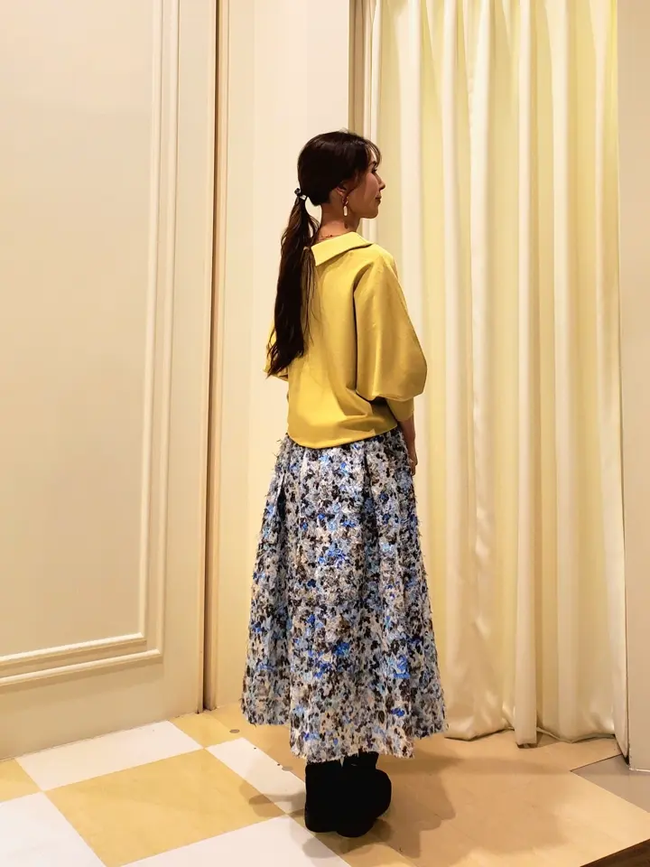 ONWARD CROSSET SELECT 内田 コーディネート画像