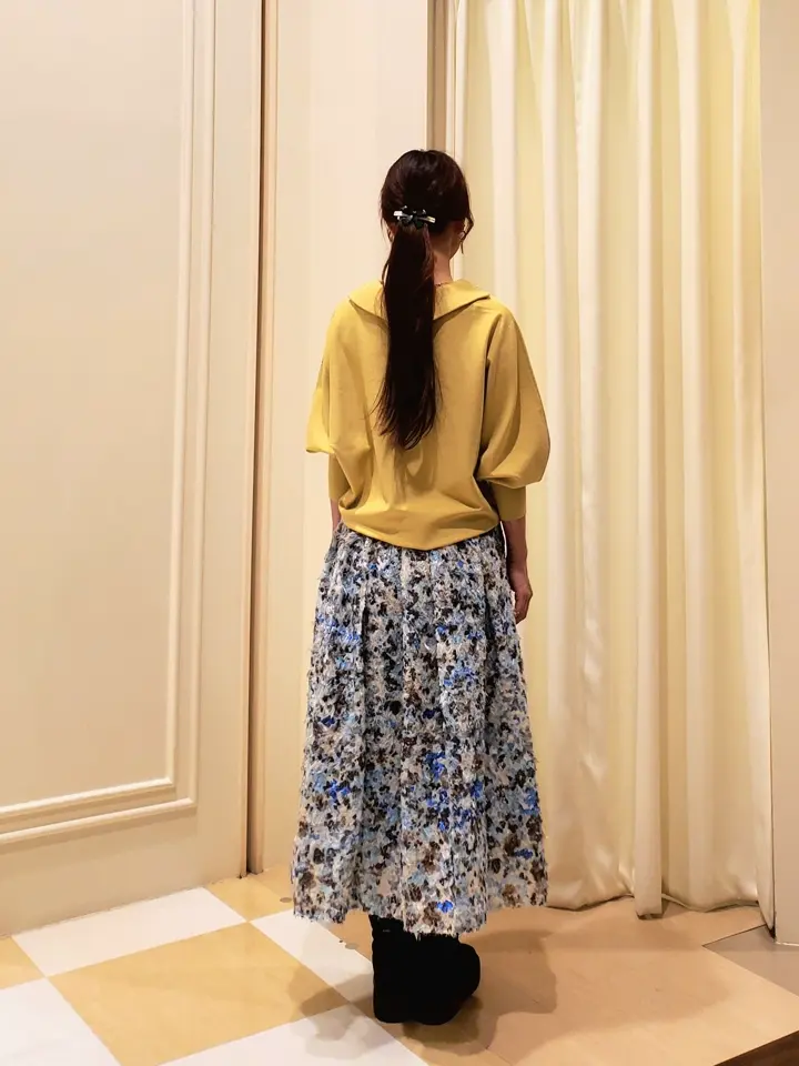 ONWARD CROSSET SELECT 内田 コーディネート画像