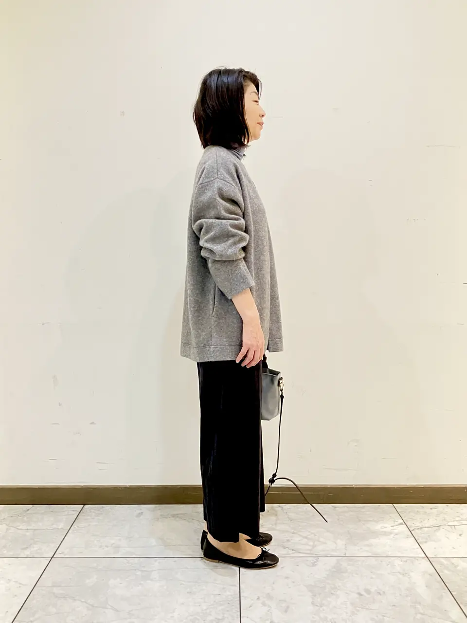 ONWARD CROSSET SELECT 今西 コーディネート画像