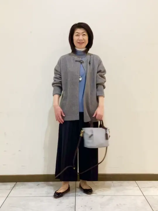 ONWARD CROSSET SELECT 今西 コーディネート画像