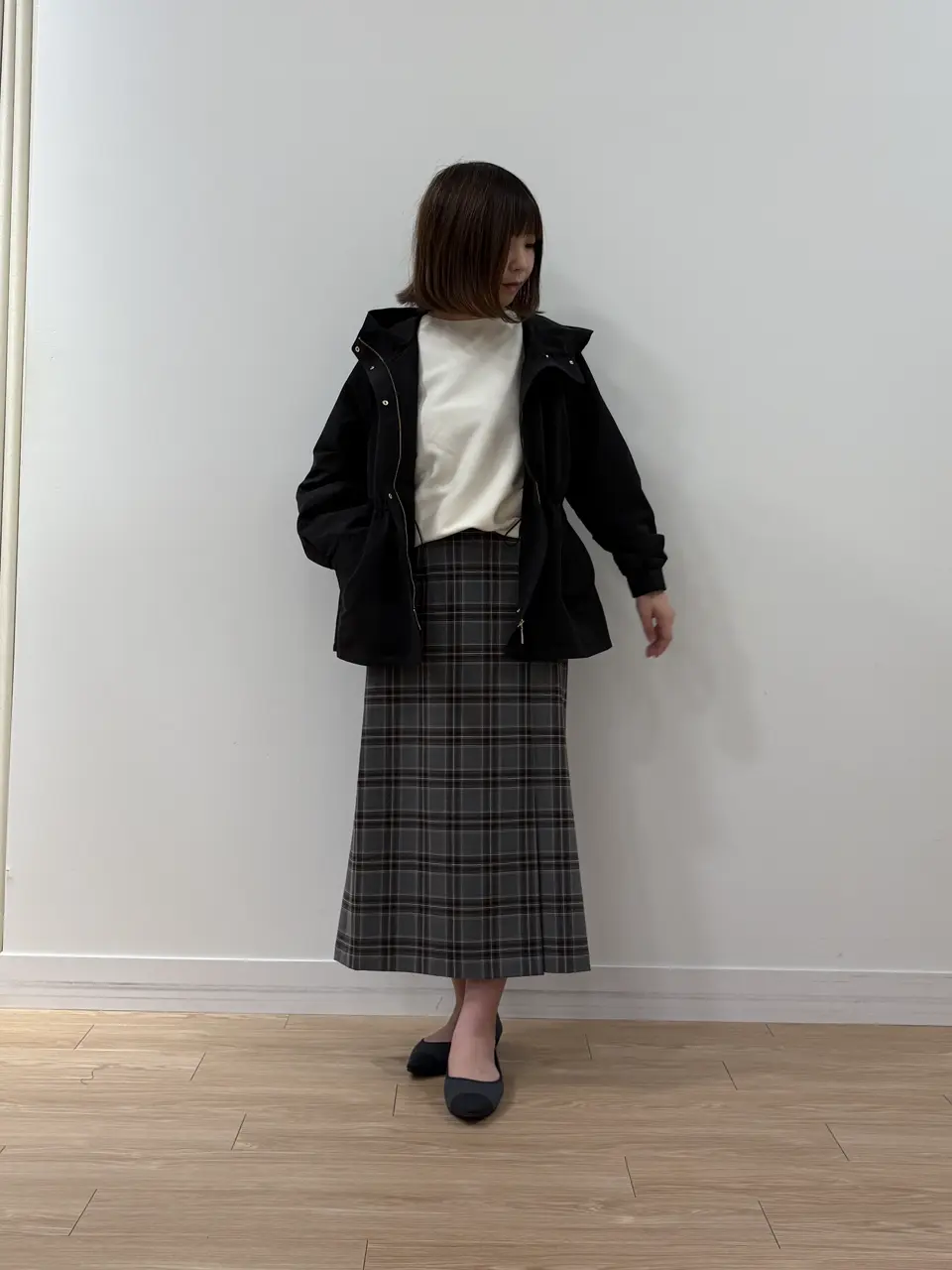 ONWARD CROSSET SELECT 津野 コーディネート画像