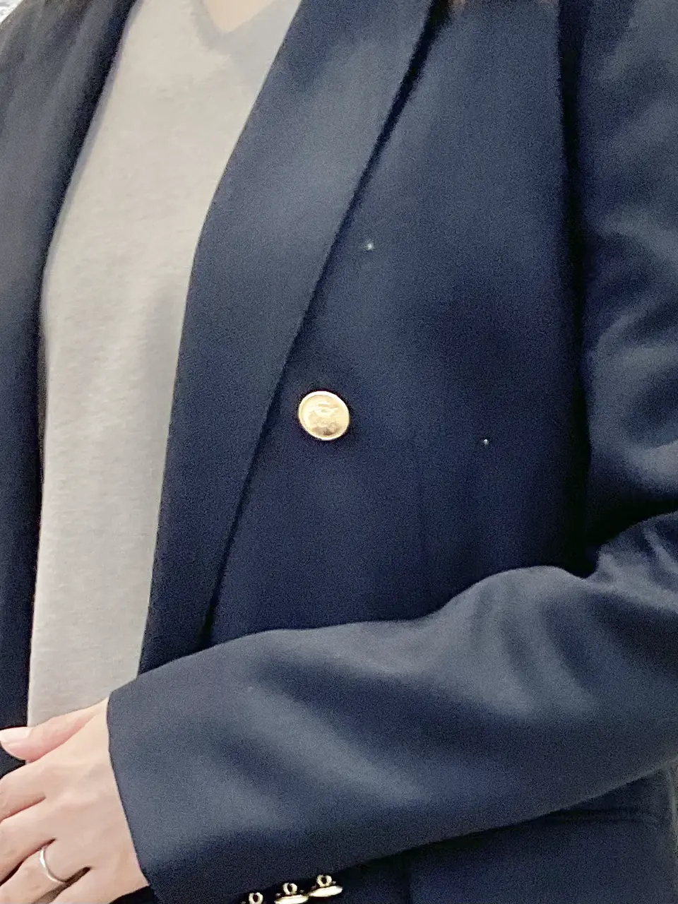 ONWARD CROSSET SELECT IZUMI コーディネート画像