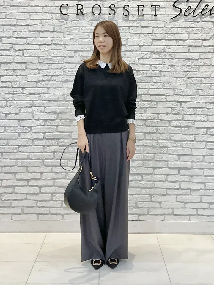 ONWARD CROSSET SELECT IZUMI コーディネート画像