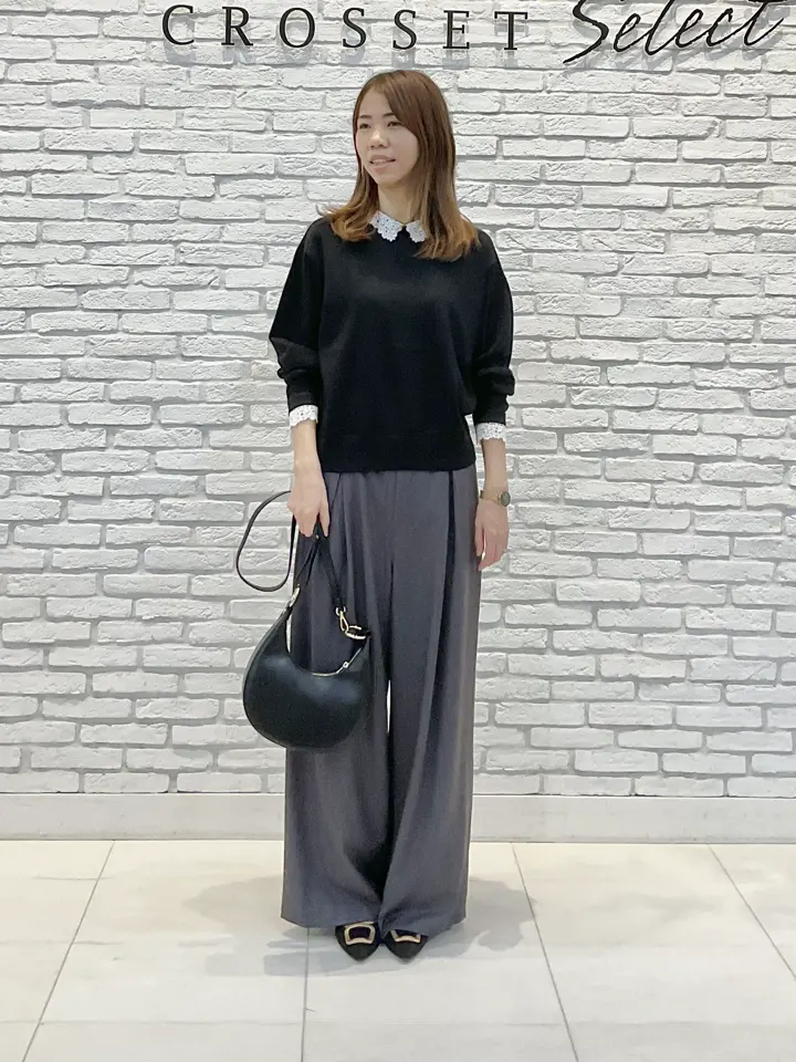 ONWARD CROSSET SELECT IZUMI コーディネート画像