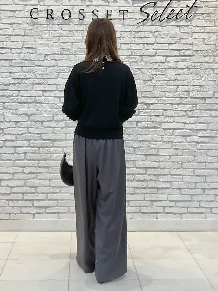 ONWARD CROSSET SELECT IZUMI コーディネート画像