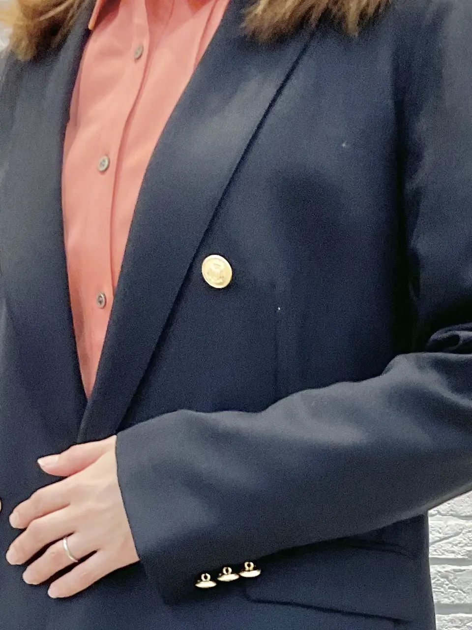 ONWARD CROSSET SELECT IZUMI コーディネート画像