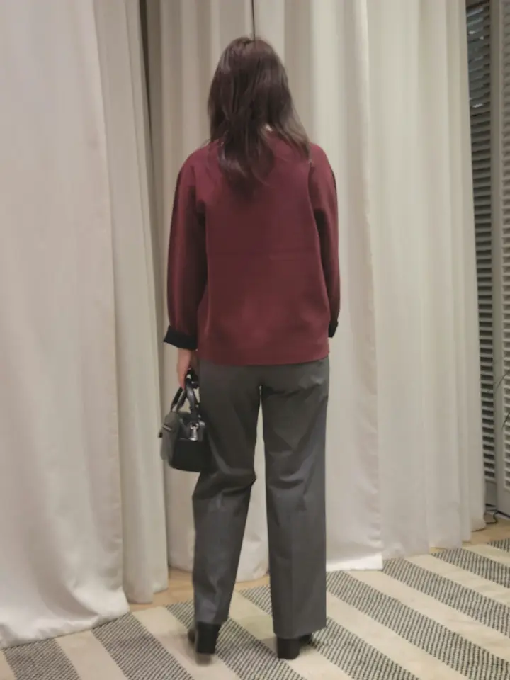 ONWARD CROSSET SELECT 中村 コーディネート画像