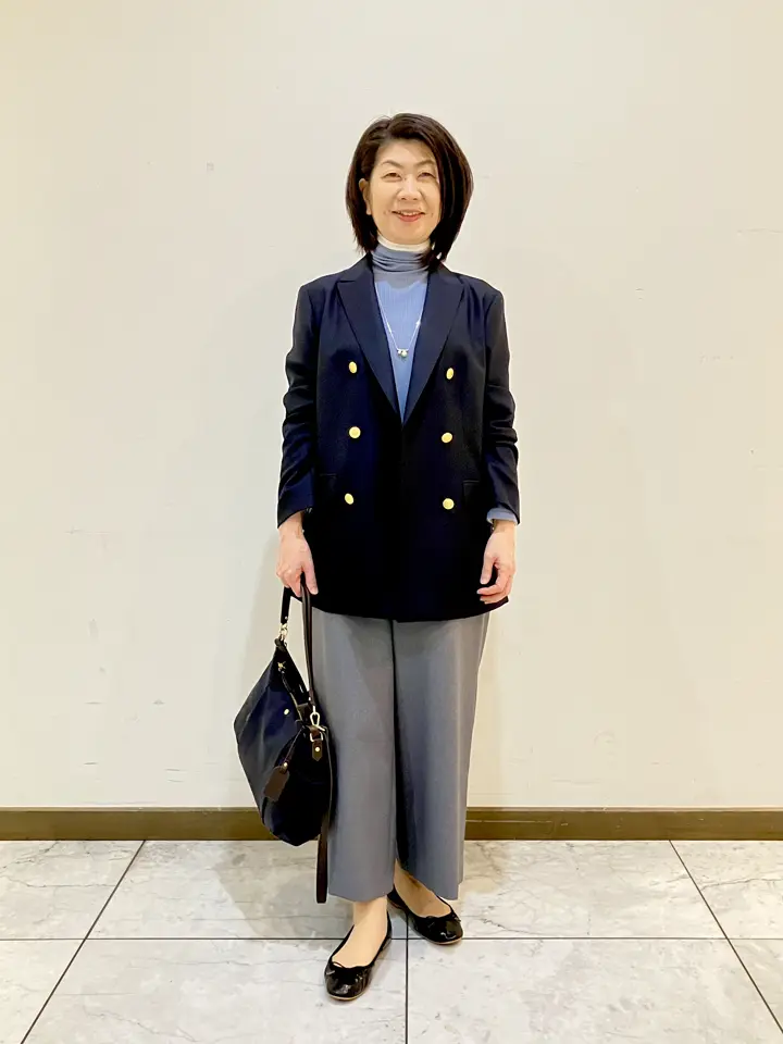 ONWARD CROSSET SELECT 今西 コーディネート画像