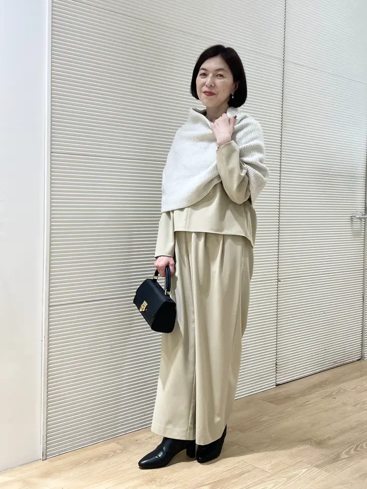 ONWARD CROSSET SELECT 五月女 コーディネート画像