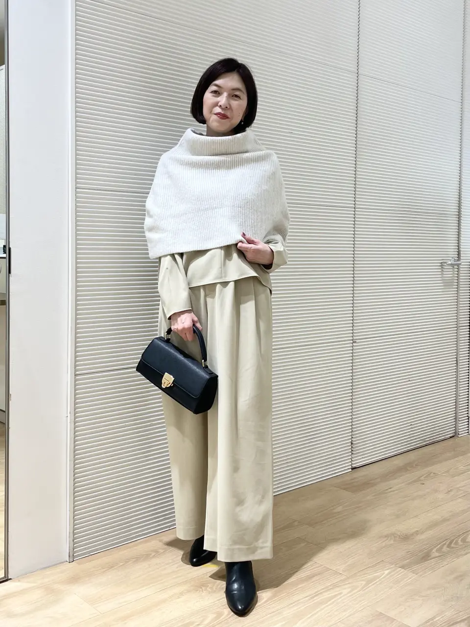 ONWARD CROSSET SELECT 五月女 コーディネート画像