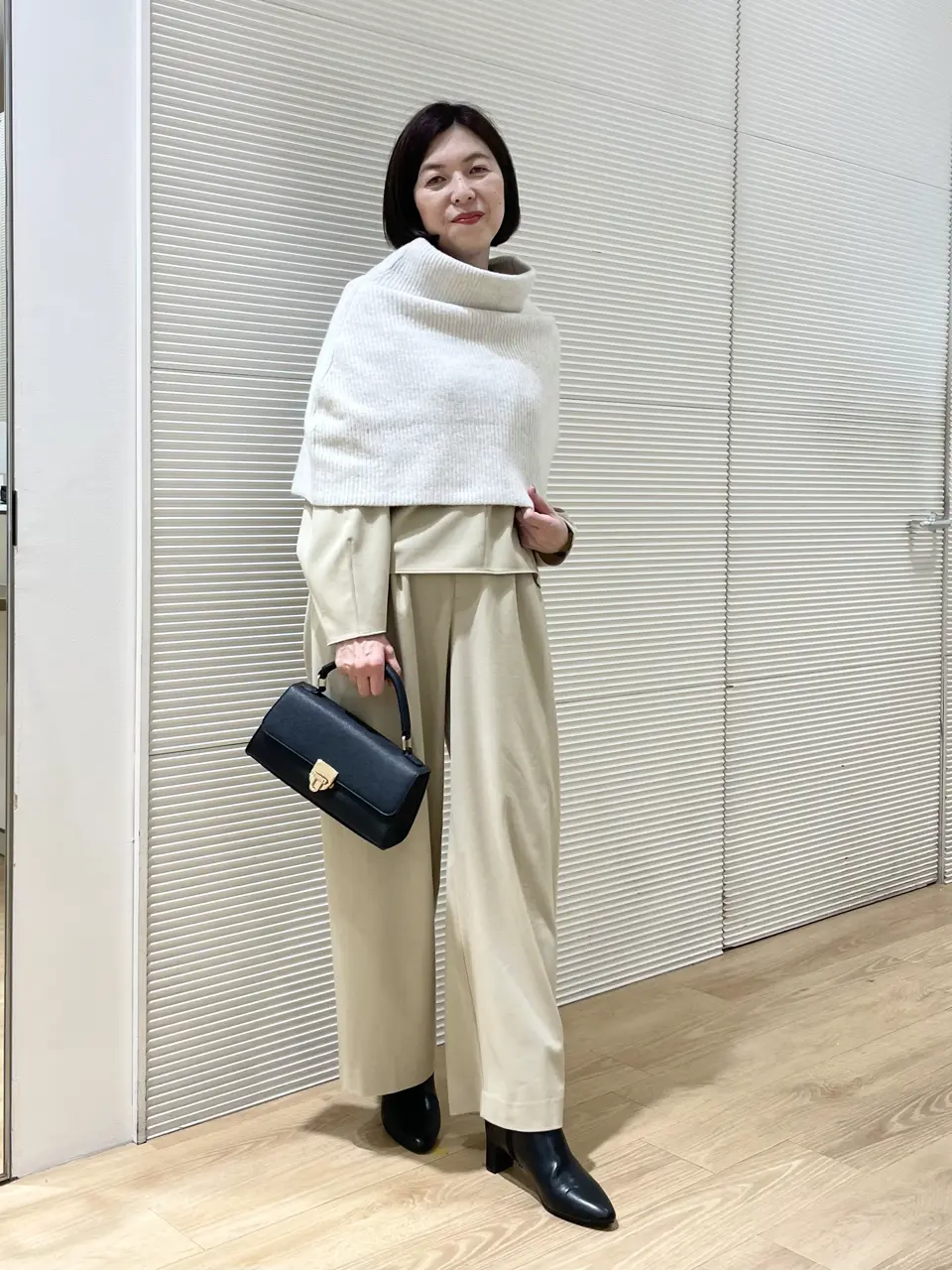 ONWARD CROSSET SELECT 五月女 コーディネート画像