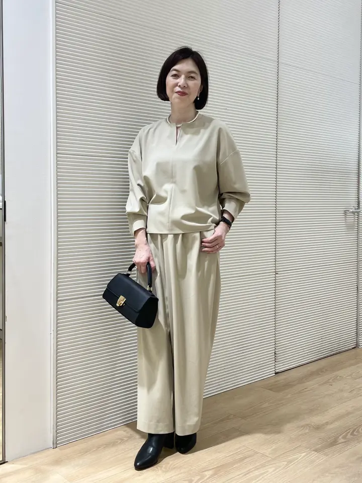 ONWARD CROSSET SELECT 五月女 コーディネート画像