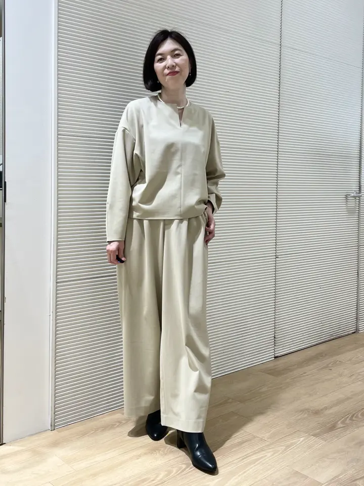 ONWARD CROSSET SELECT 五月女 コーディネート画像