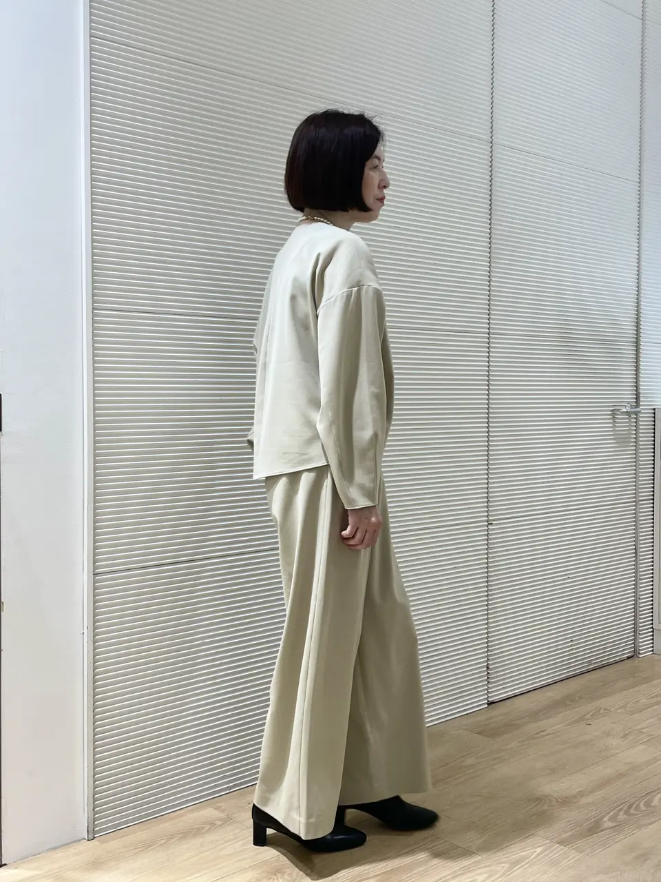 ONWARD CROSSET SELECT 五月女 コーディネート画像