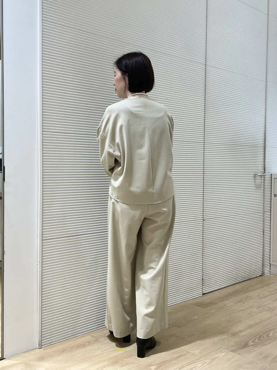 ONWARD CROSSET SELECT 五月女 コーディネート画像