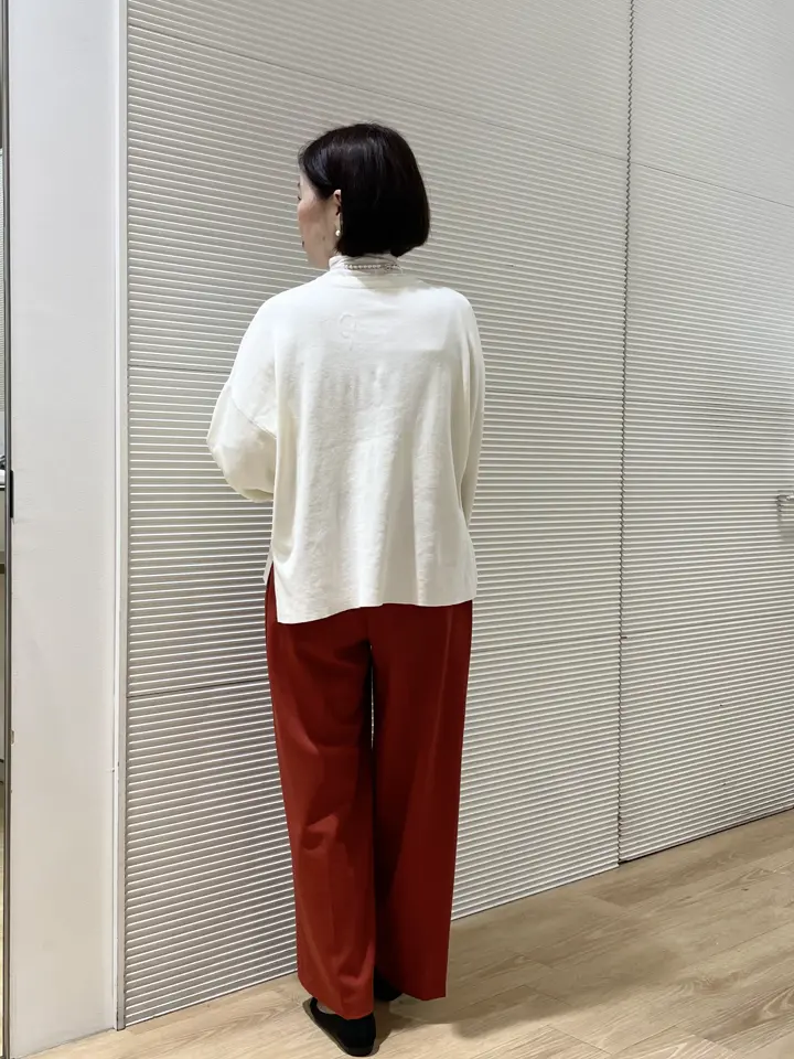 ONWARD CROSSET SELECT 五月女 コーディネート画像