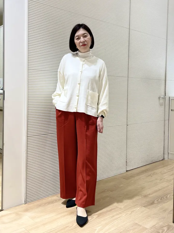 ONWARD CROSSET SELECT 五月女 コーディネート画像