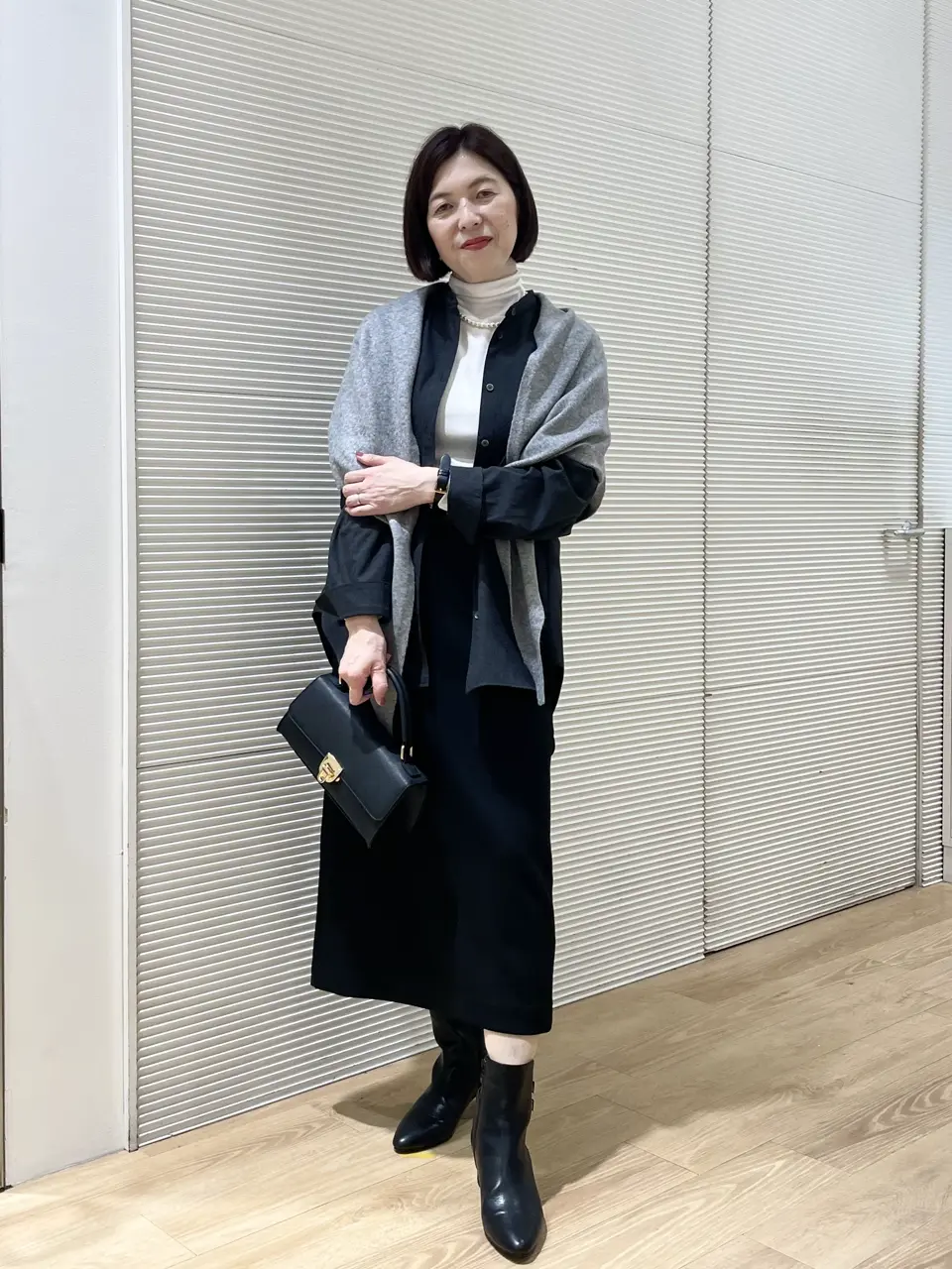 ONWARD CROSSET SELECT 五月女 コーディネート画像