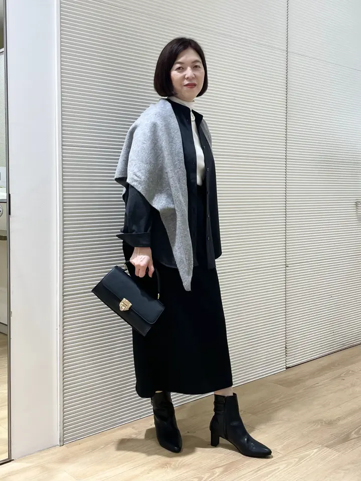 ONWARD CROSSET SELECT 五月女 コーディネート画像