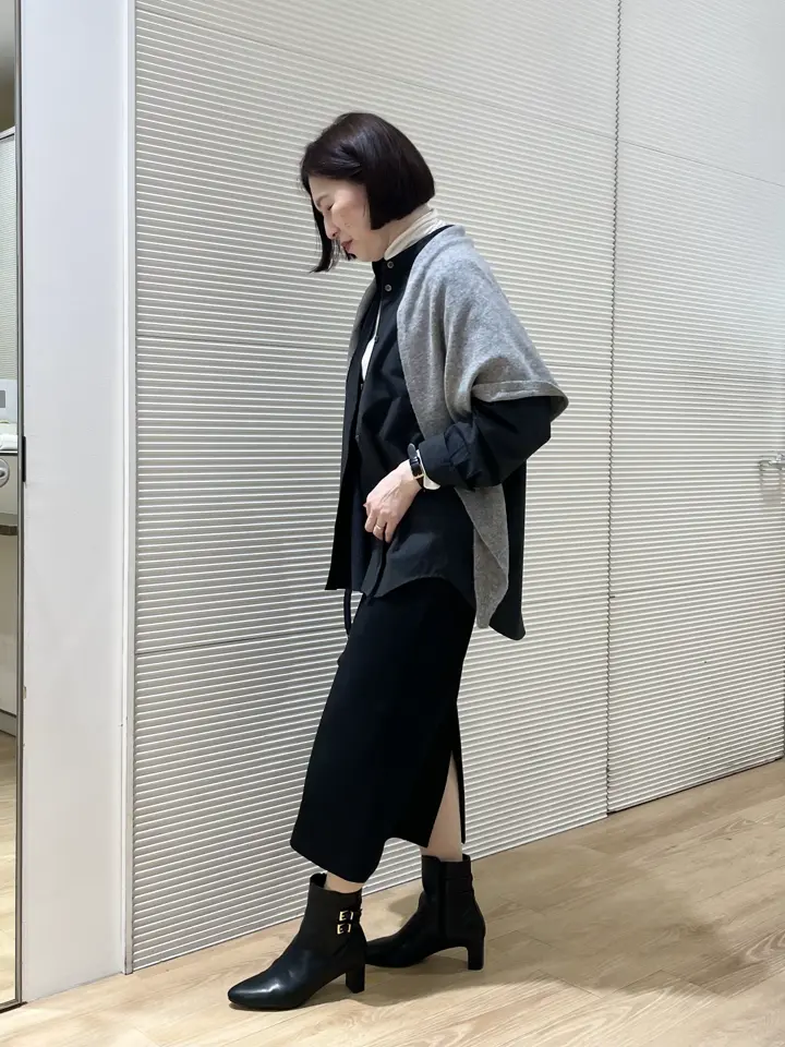 ONWARD CROSSET SELECT 五月女 コーディネート画像