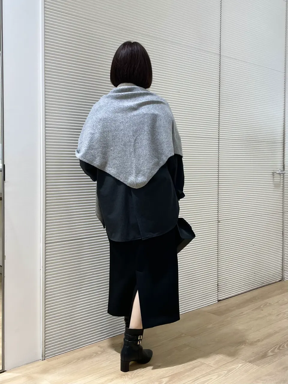 ONWARD CROSSET SELECT 五月女 コーディネート画像