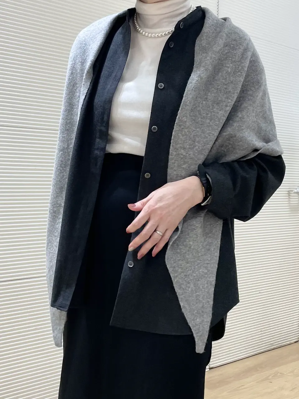 ONWARD CROSSET SELECT 五月女 コーディネート画像