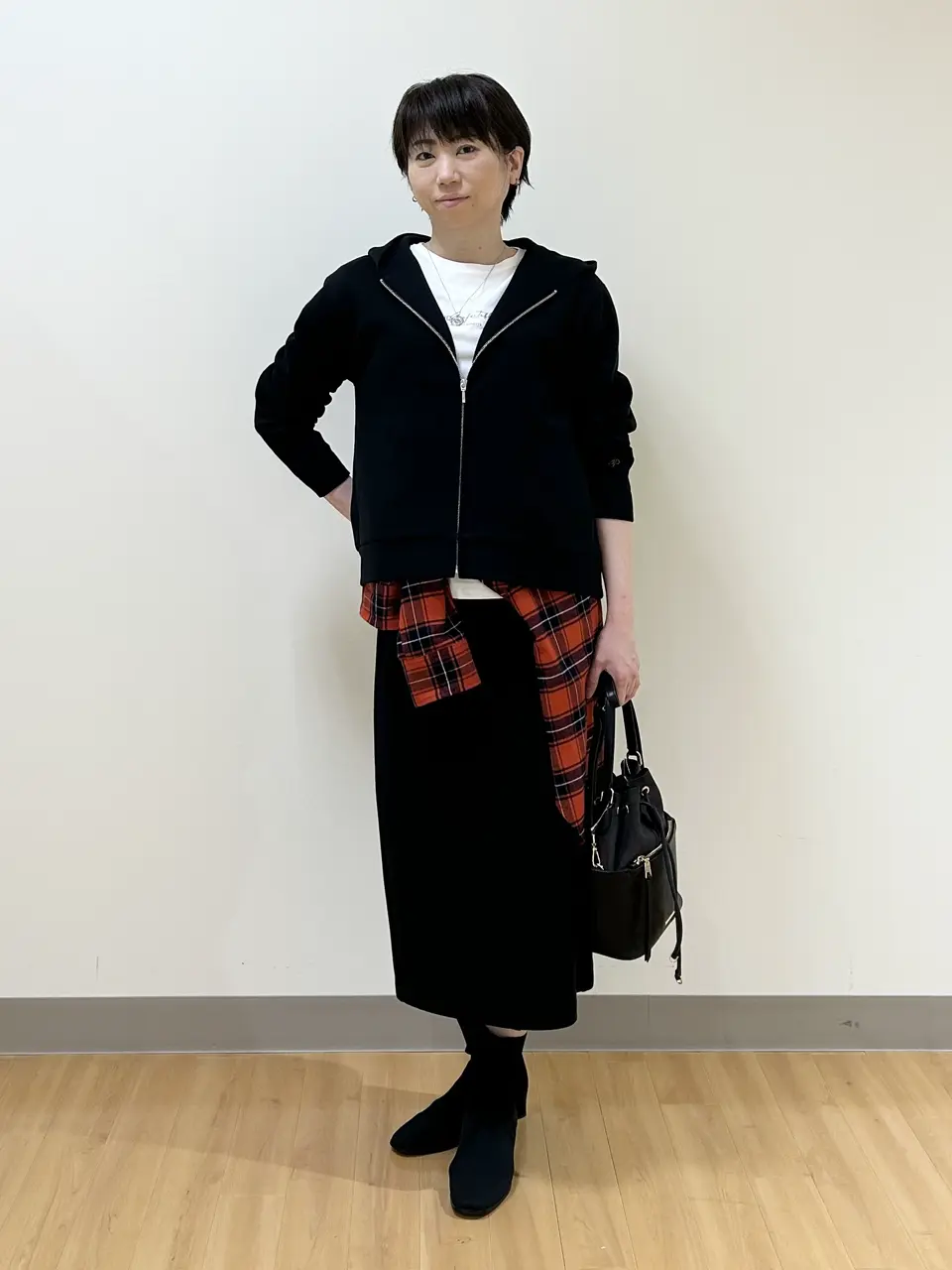 ONWARD CROSSET SELECT YU コーディネート画像