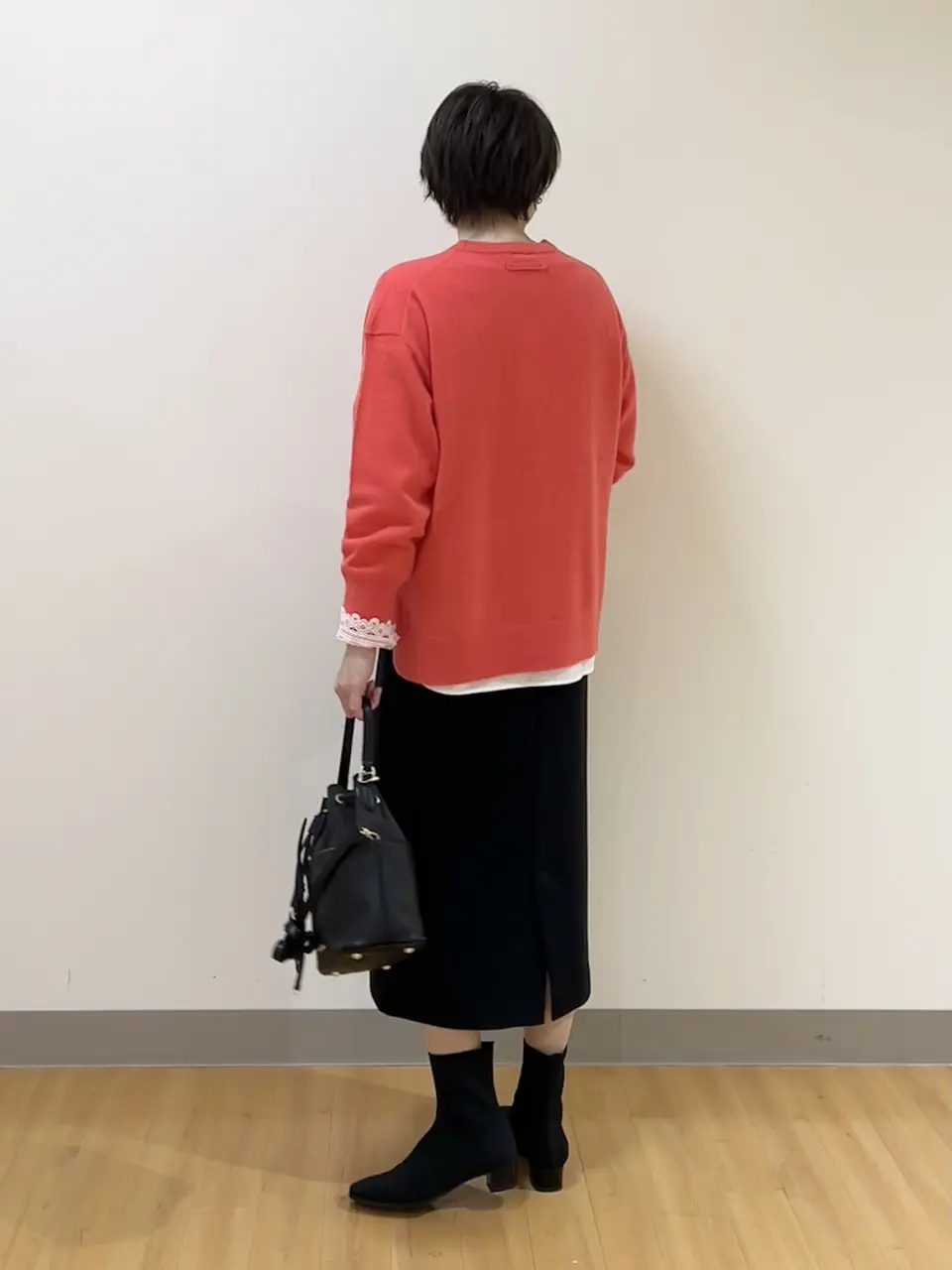 ONWARD CROSSET SELECT YU コーディネート画像