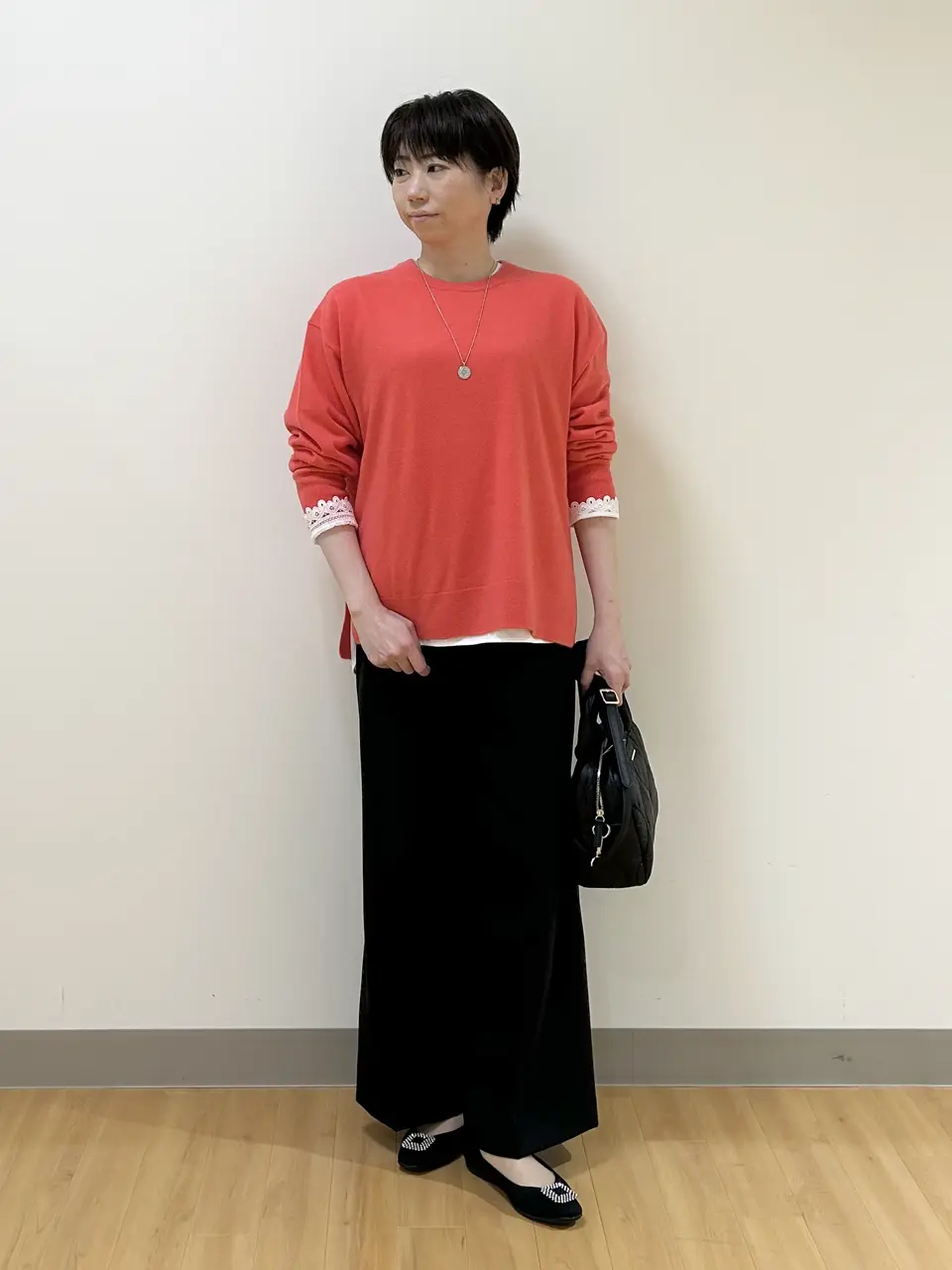 ONWARD CROSSET SELECT YU コーディネート画像